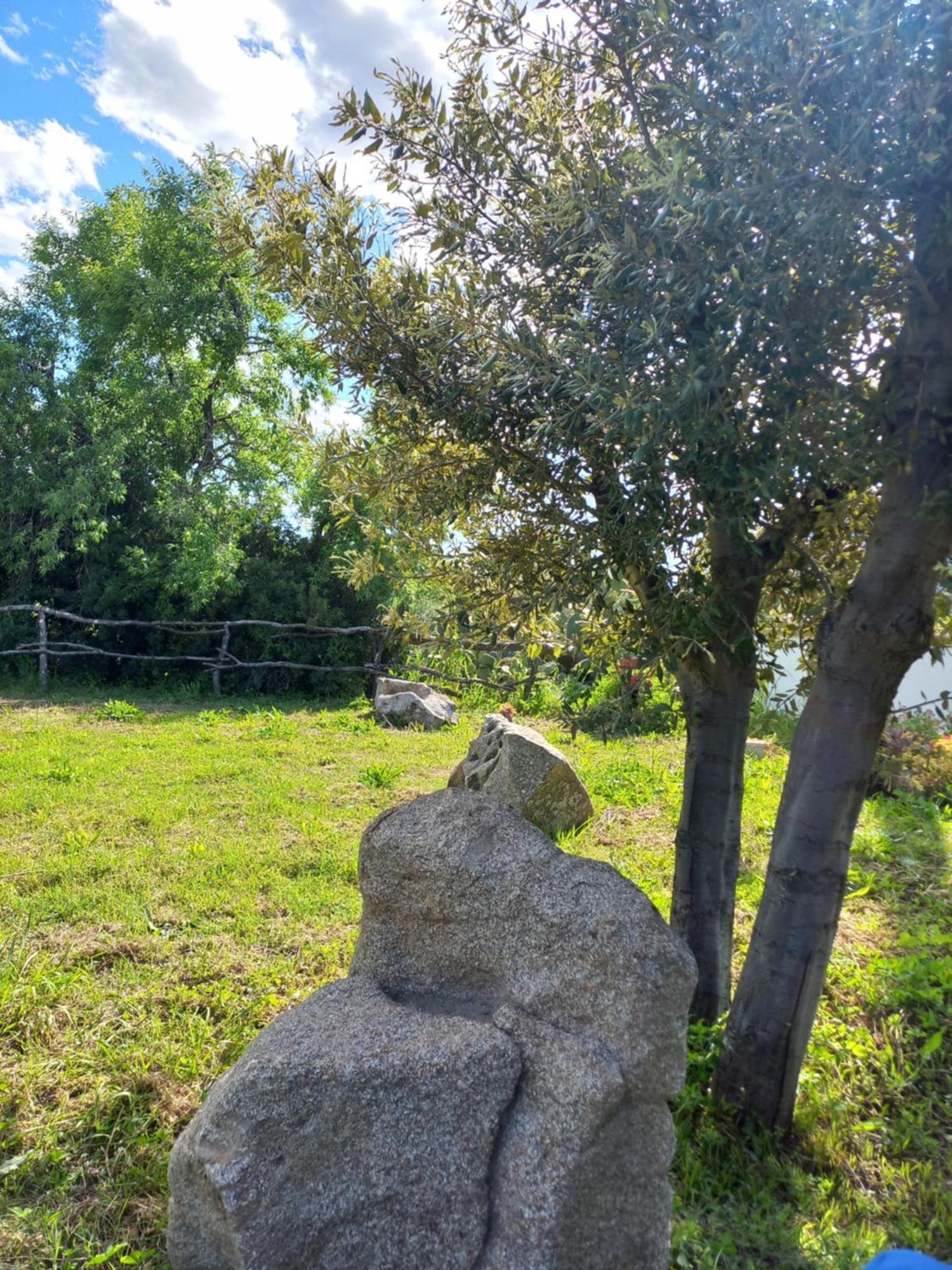 Agriturismo B&B Mares E Montes De Marrante Siniscola Dış mekan fotoğraf